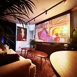 Ambient Lounge With Sundeck And Free Parking
