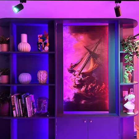 Ambient Lounge With Sundeck And Free Parking Bratysława