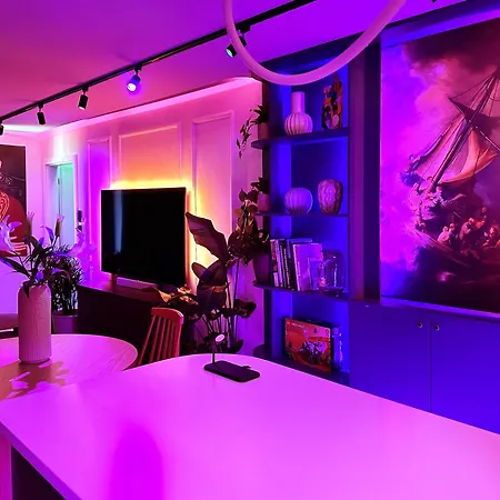 Apartament Ambient Lounge With Sundeck And Free Parking *