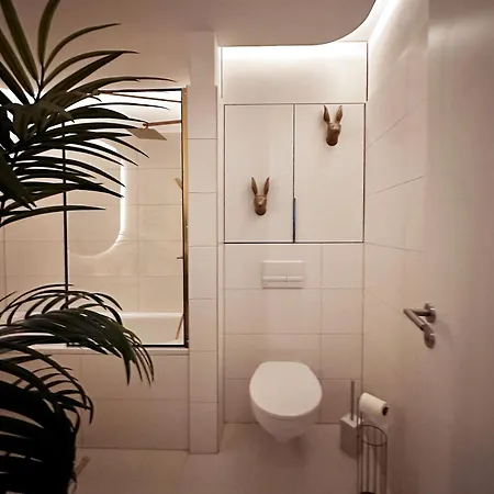 Appartamento Ambient Lounge With Sundeck And Free Parking