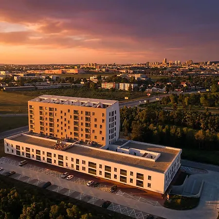 Apartment Ambient Lounge With Sundeck And Free Parking