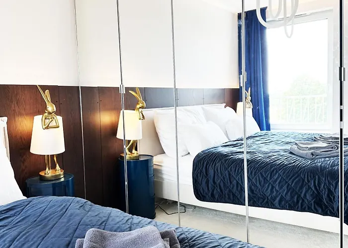 Ambient Lounge With Sundeck And Free Parking * Pressburg
