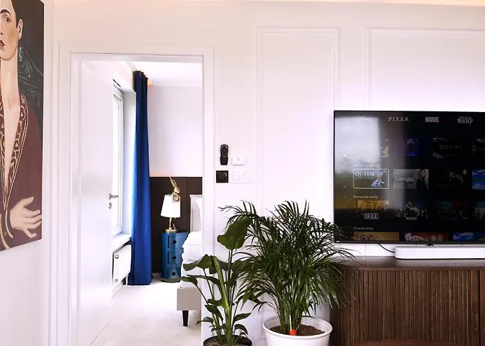 Apartment Ambient Lounge With Sundeck And Free Parking