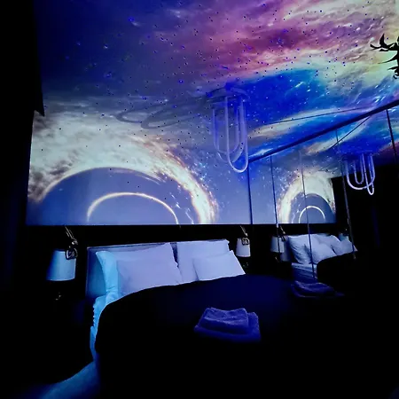 Apartamento Ambient Lounge With Sundeck And Free Parking *